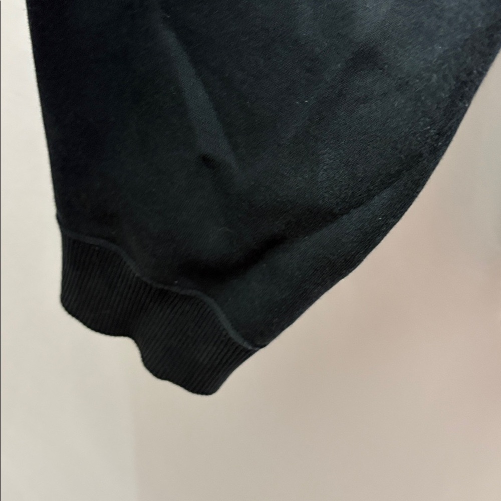 Boston College Under Armour Coldgear Fleece Lined Hoodie Mens 2XL XXL Black - Picture 6 of 9